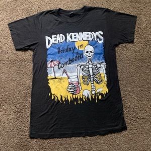 Dead Kennedy’s Shirt